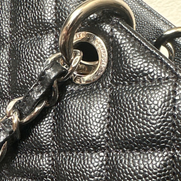 Chanel Shopping Tote - Picture 13 of 17